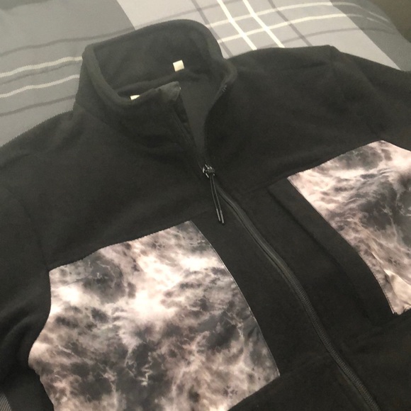 PacSun Thick Jacket with Zipper - Picture 2 of 5